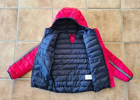 Jacke, s.Oliver, 128, rot