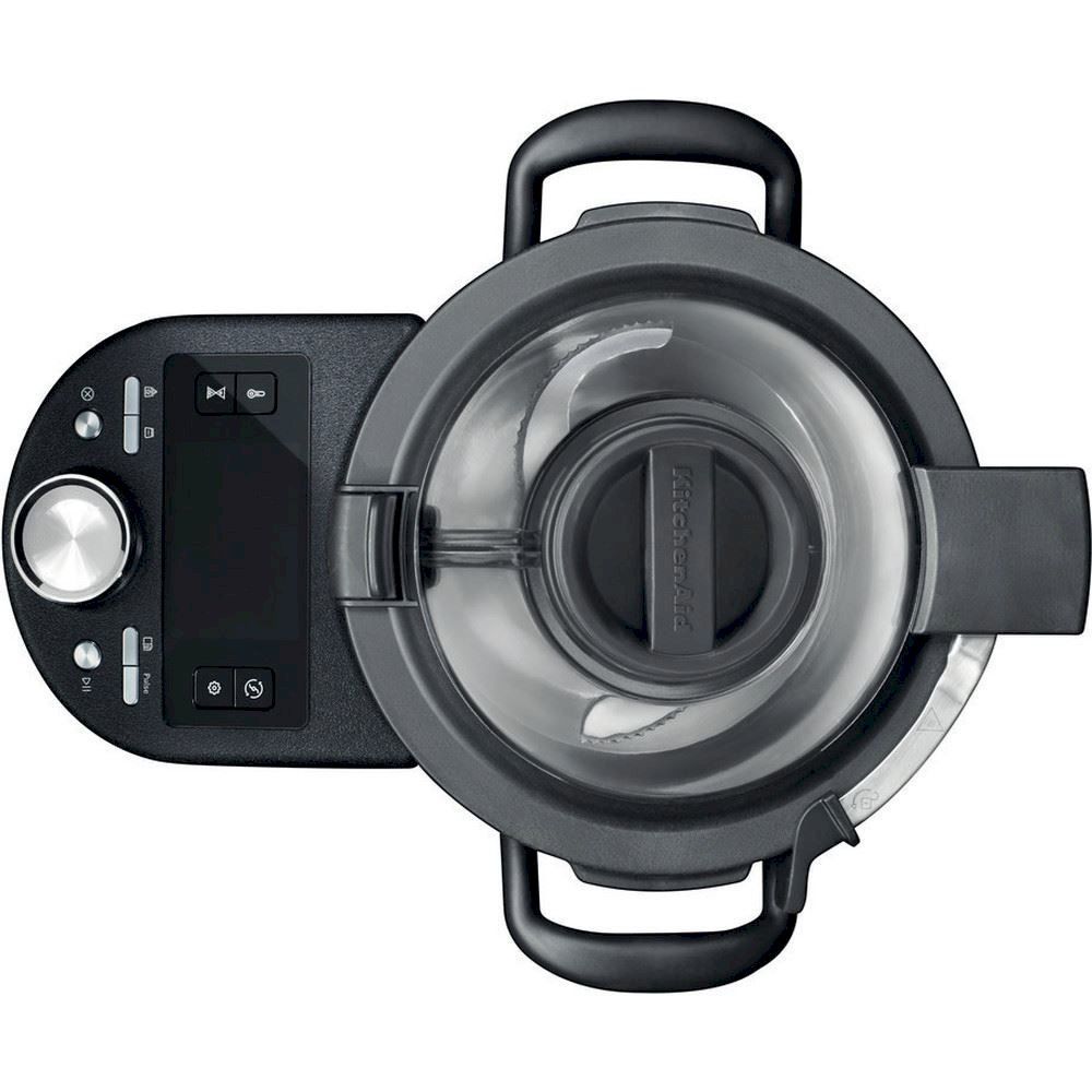 Kitchenaid Küchengeräte: KitchenAid Cook Processor Schwarz – Neu und originalverpackt aus Bottighofen von zaap 2
