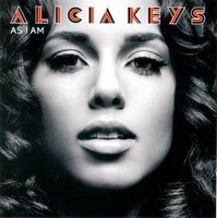 Alicia Keys AS I AM  John Mayer  Soul Contemporary R&B CD