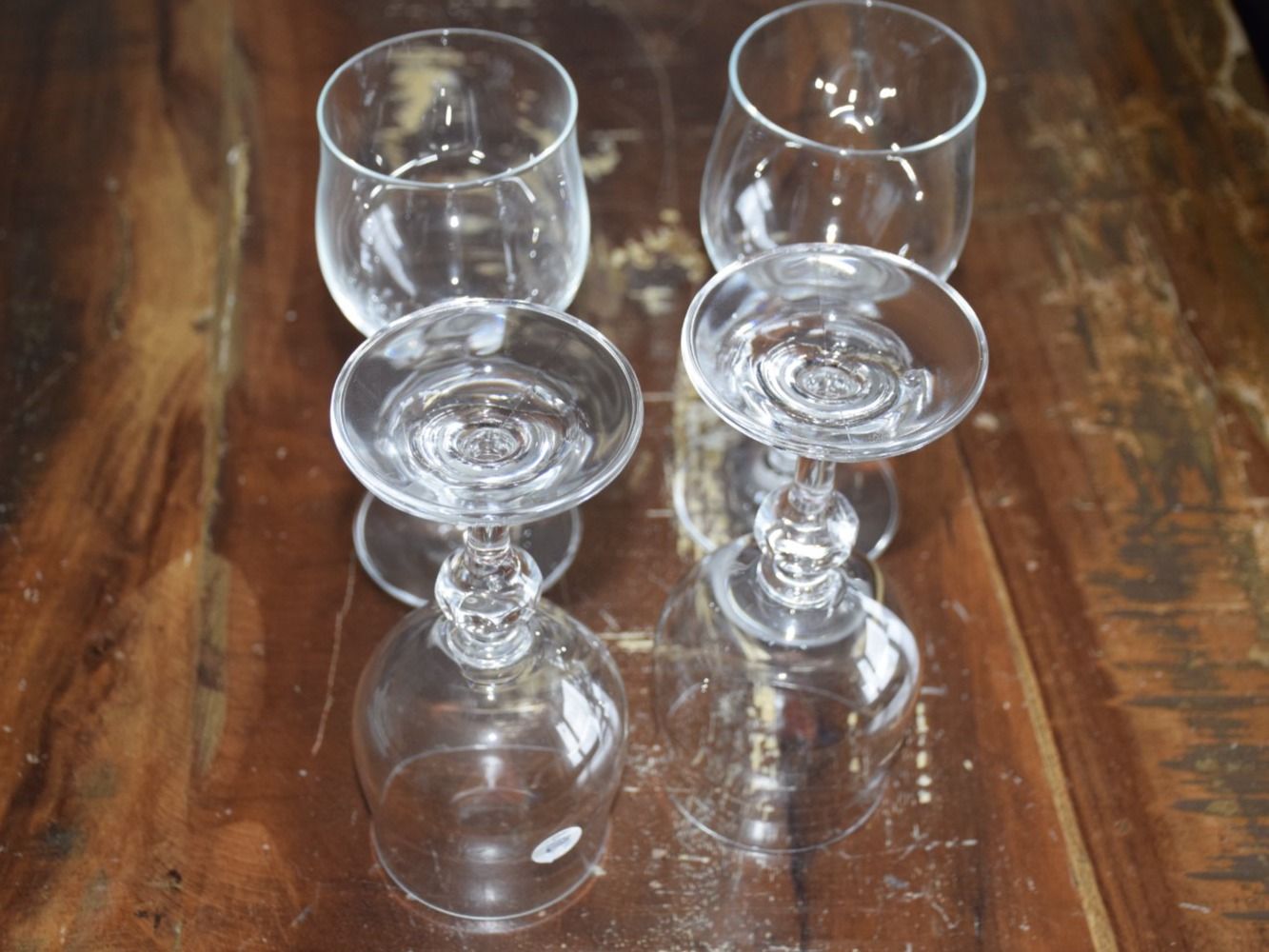 Zwiesel Bicchieri: Set Zwiesel 4 Wein Gläser – Usato da Wetzikon ZH venduto da Wetzicardo25