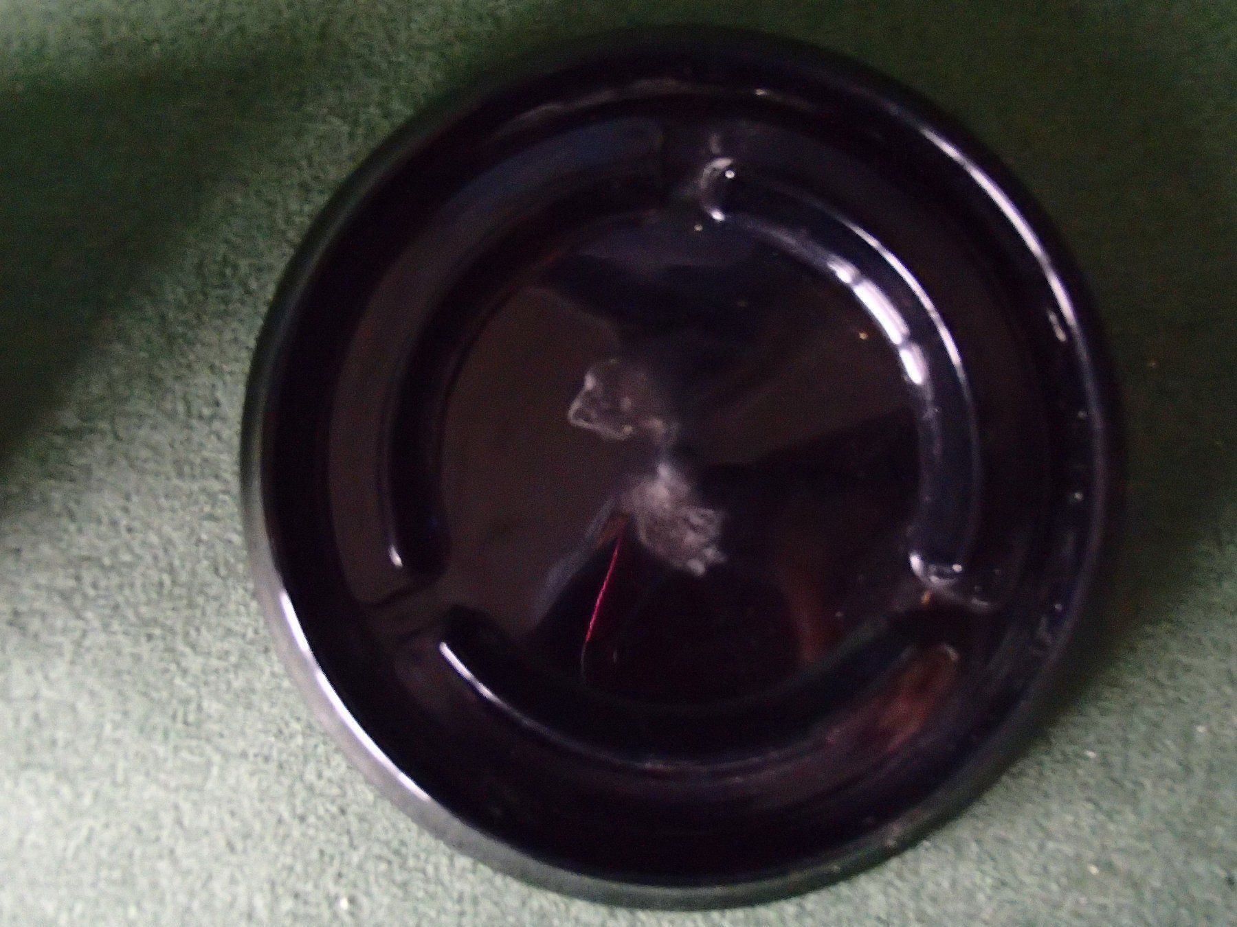 Bouteilles: Vintage roter englischer SPARKLET Siphon – D'occasion à Schöfflisdorf par pullux 9