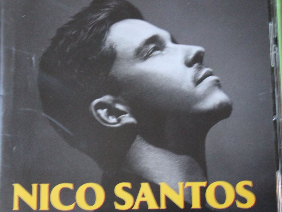 CD: Nico Santos - Nico Santos CD 2020 – Usato da Tübach venduto da JamesStone 6