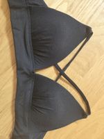 Bikini Top schwarz