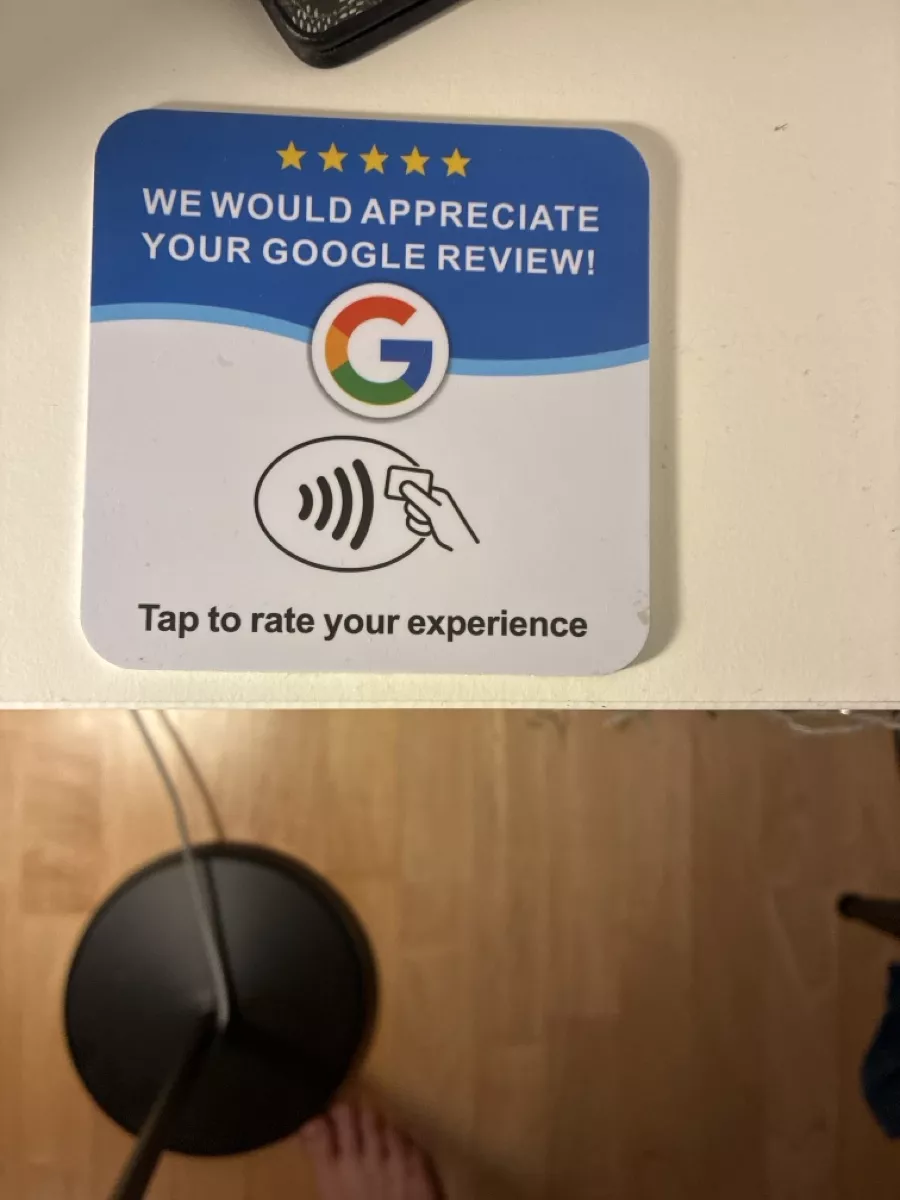 Buoni: Google review NFC Karten – Nuovo e nell'imballaggio originale da Männedorf venduto da zti_7tsd