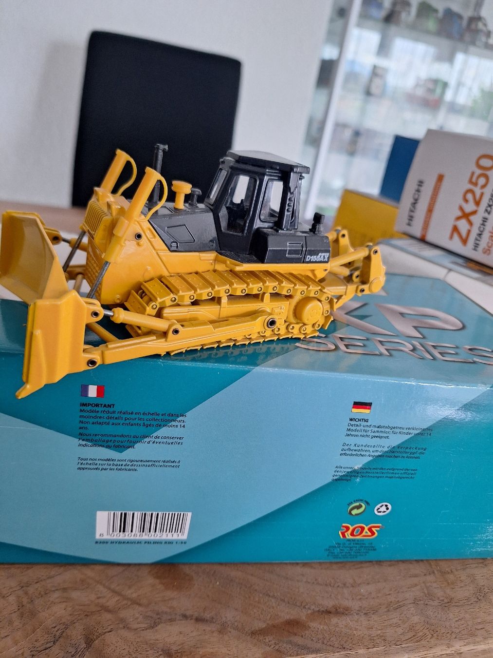 Komatsu Escavatori: Dozer Komatsu – Usato da SEMPACH STATION venduto da Wyss90 2