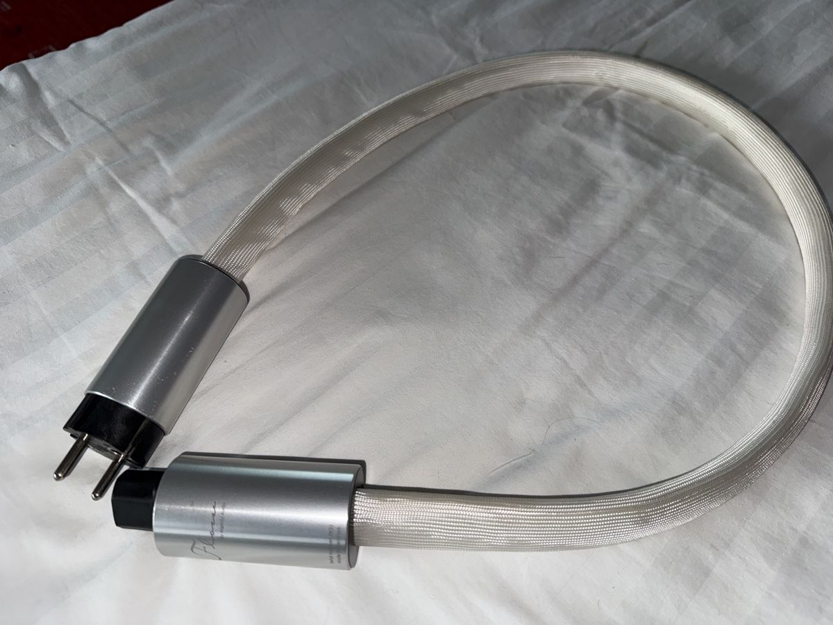 Câbles: Argento Audio Flow 1m – D'occasion à Zürich par Bali1969