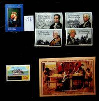 ST CHRISTOPHER NEVIS BEAUX TIMBRES NEUFS 1973-1979 /  AT28