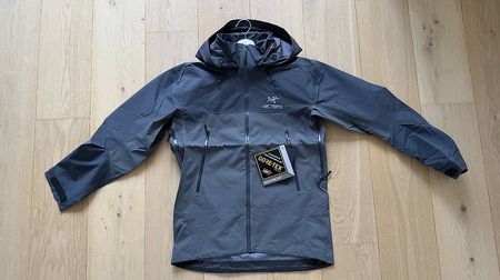 Arc'teryx Beta AR Gore-Tex Jacke Gr M Wasserdicht Men