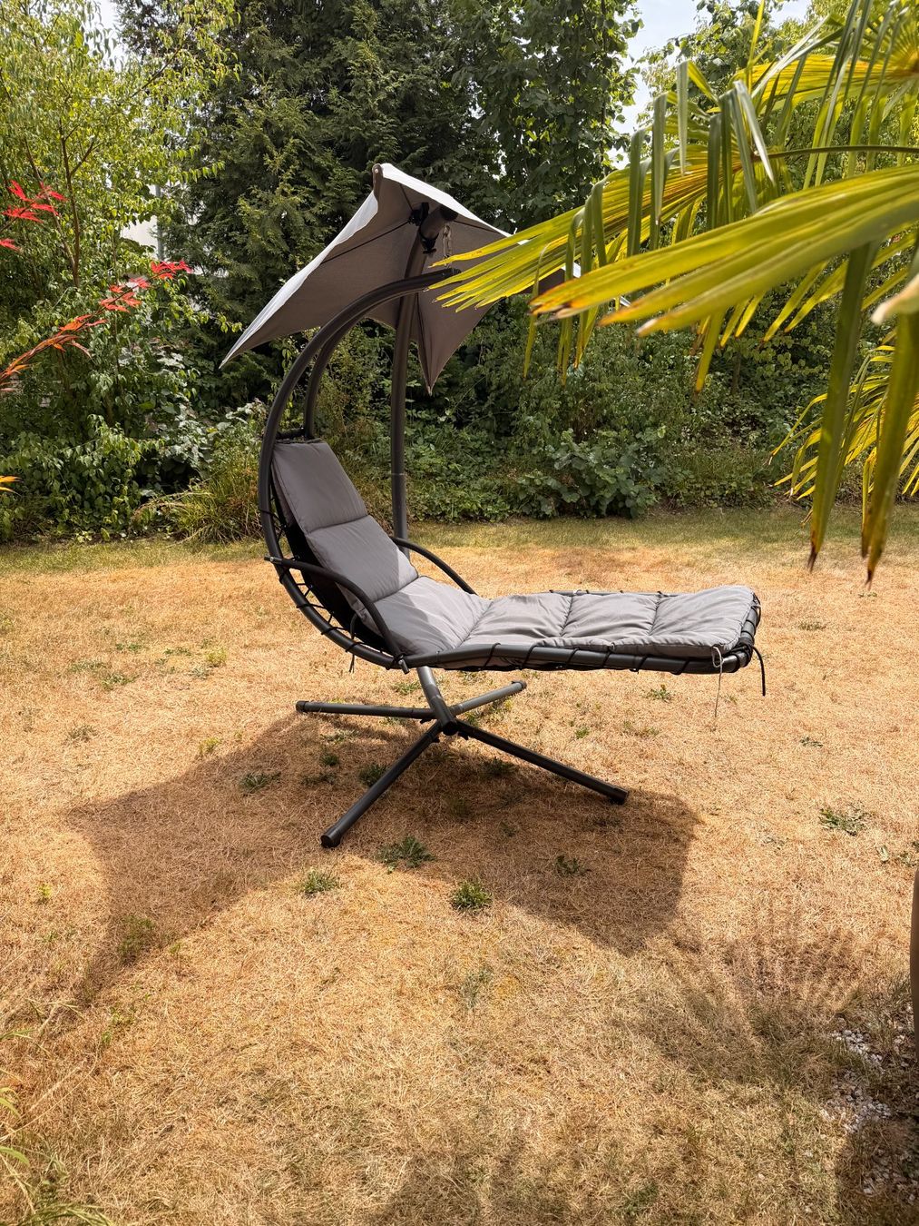 Sonstige Gartenschaukeln: Schaukel-Liegestuhl – Gebraucht aus Zollikofen von dondanieu 1