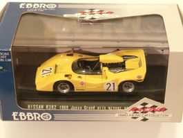 Nissan R382 - 1969 Japan GP - Can-Am - 1:43 - Ebbro