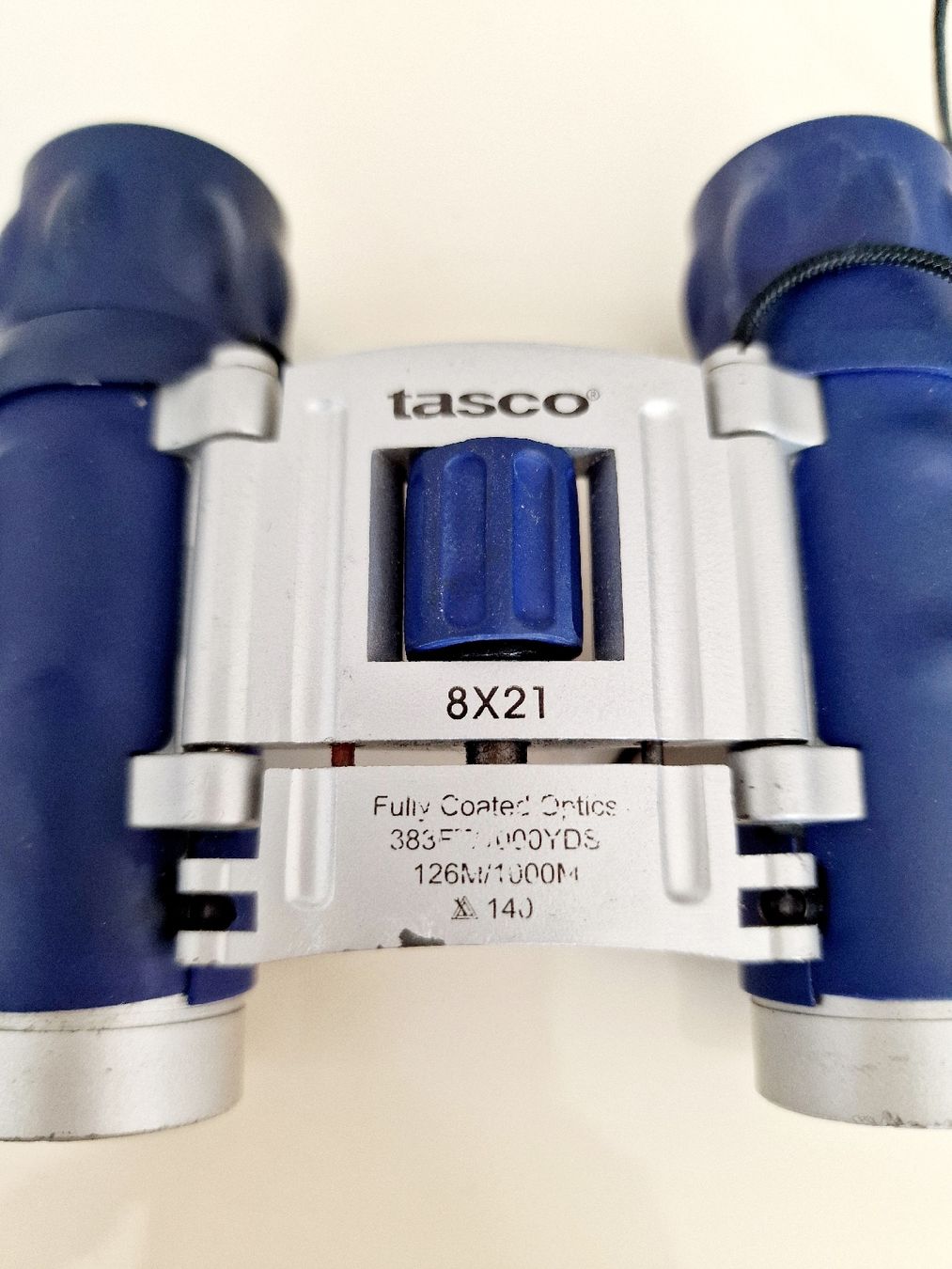 Binocoli: feldstecher tasco 8×21 reisen – Usato da wetzikon venduto da Bestedienste