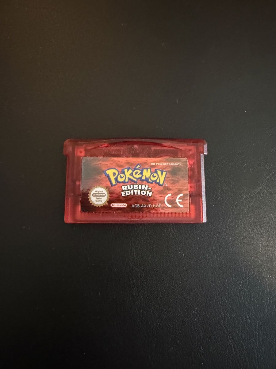 Pokémon Giochi: Pokemon Rubin – Usato da Amriswil venduto da diegofend