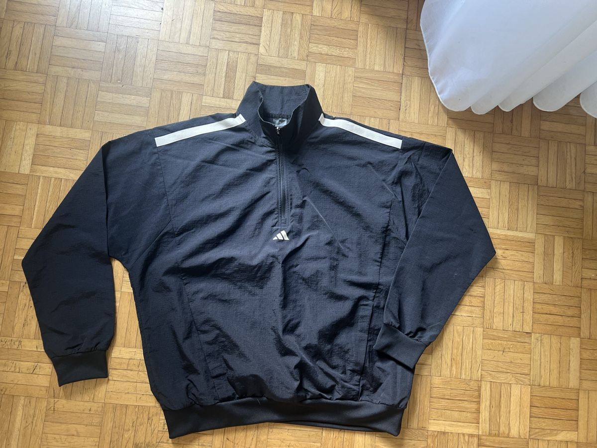Adidas Vestes: Adidas windbreaker jacket  – Neuf (Voir description) à Zug par kar_vq6b