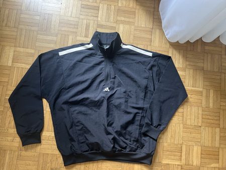 Adidas windbreaker jacket 