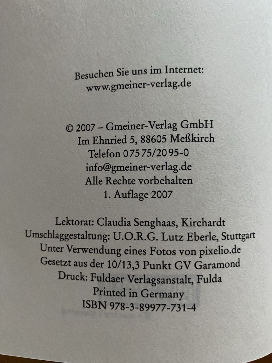 Libri: Schattennetz / Krimi - Manfred Bomm – Usato da Schwarzenburg venduto da Michellu 5
