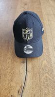 NFL Cap New Era 39THIRTY Schwarz/Gold, Grösse S/M Top!