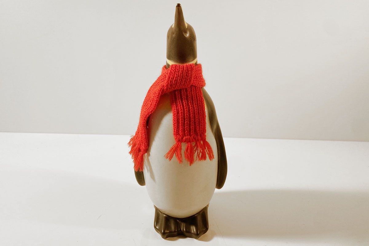 Spardosen: Knabstrup Dänemark Pinguin Spardose – Gebraucht aus Ballwil von ClassicGallery 7