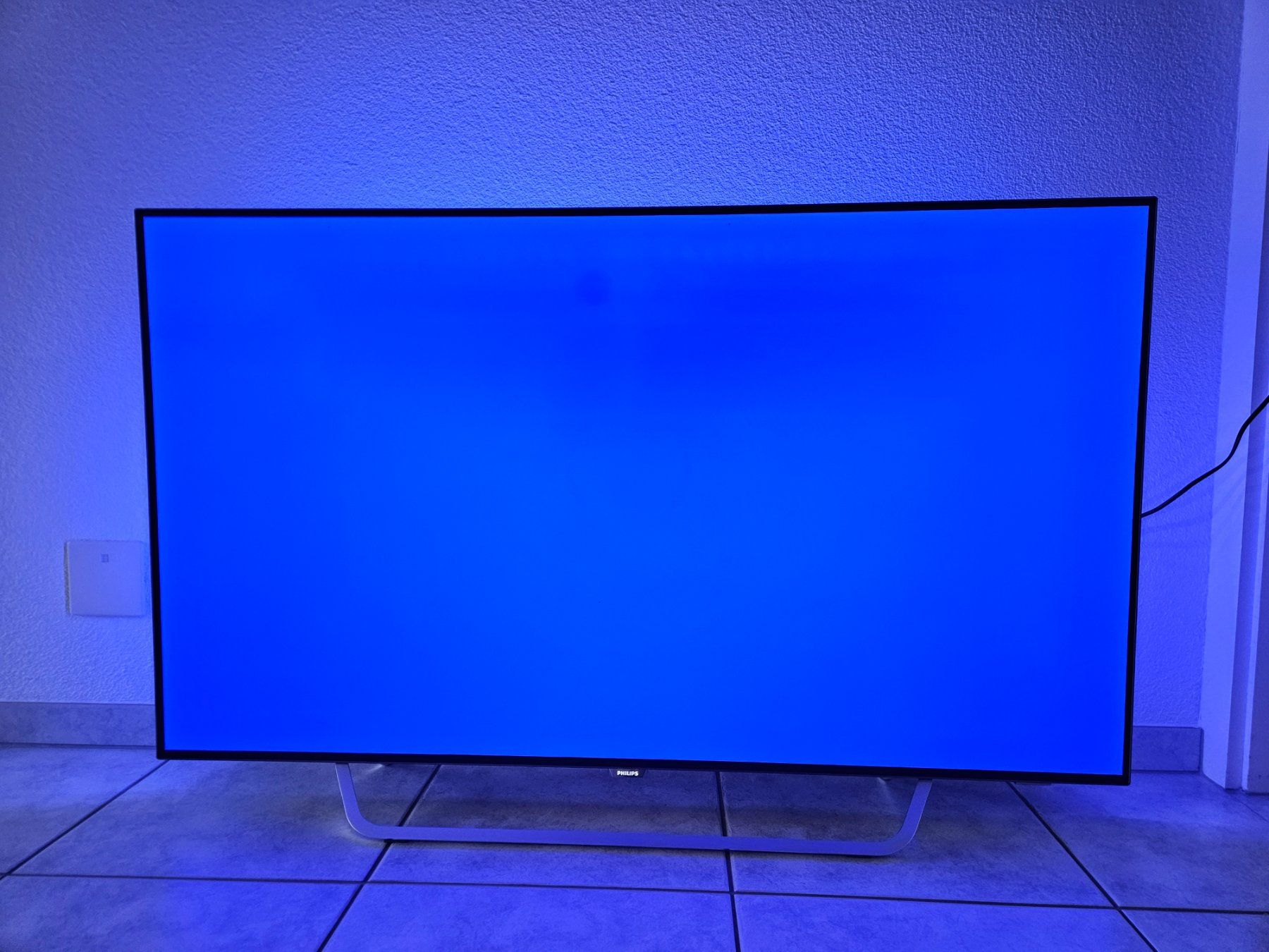 Philips Fernseher: Philips OLED TV mit Ambilight 55Zoll – Gebraucht aus Worb von MisterSunshine 6