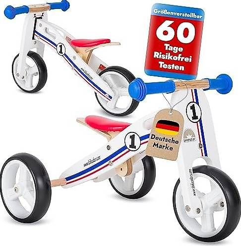 Fahrzeuge für Kinder: Bikestar kinder laufrad holz – Gebraucht aus Zürich von SBZR 2