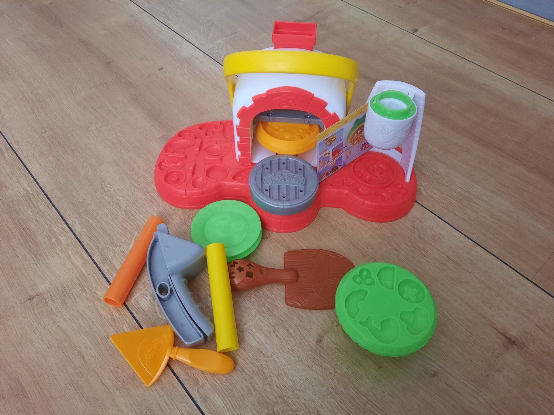 Giocattoli: Play-Doh Pizzaofen Set für Knete – Usato da Winkel venduto da M_gogs