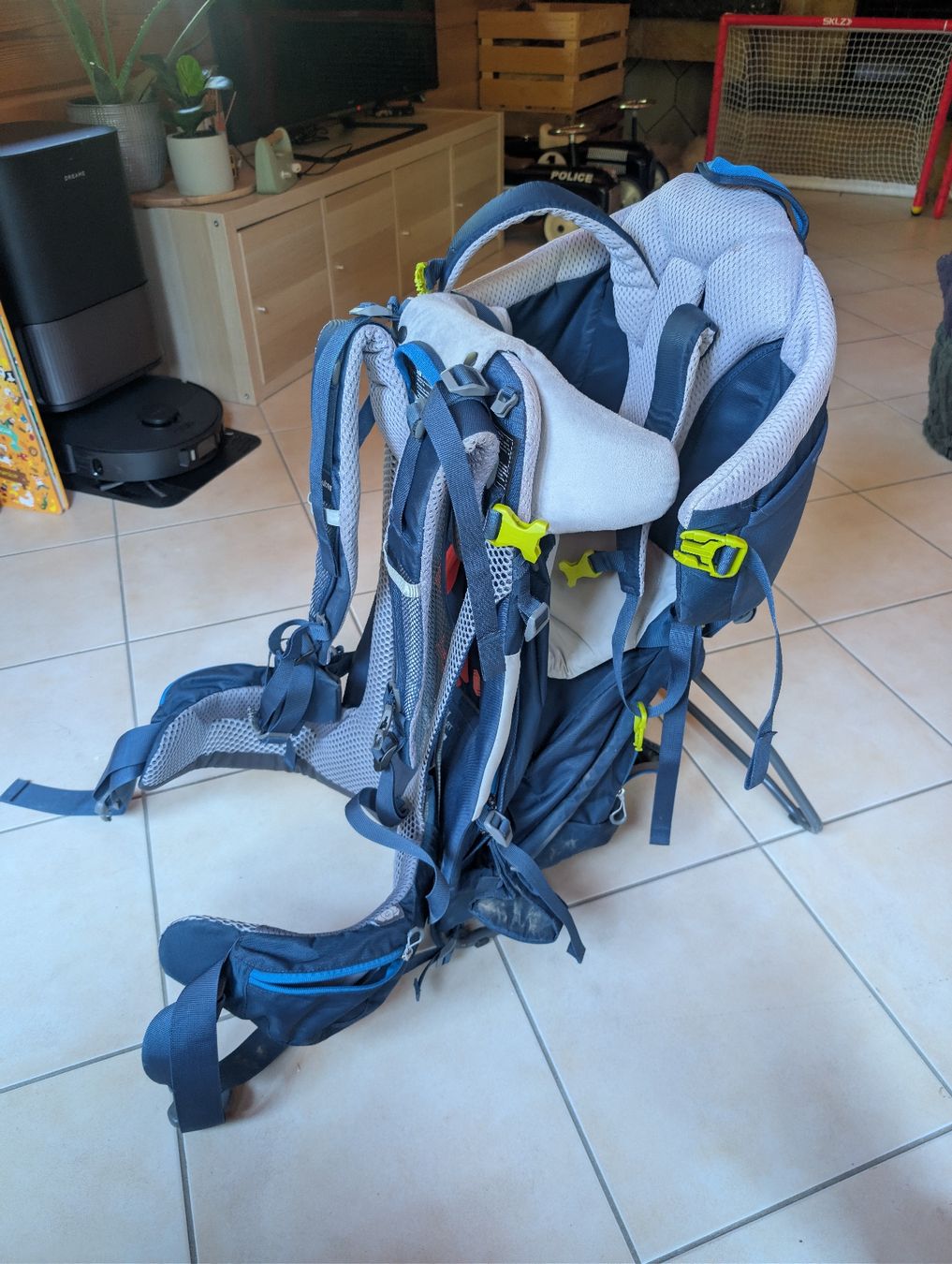 Deuter Bauch- & Rückentragen: porte-bébé Deuter – Gebraucht aus Les Paccots von Pm.181090