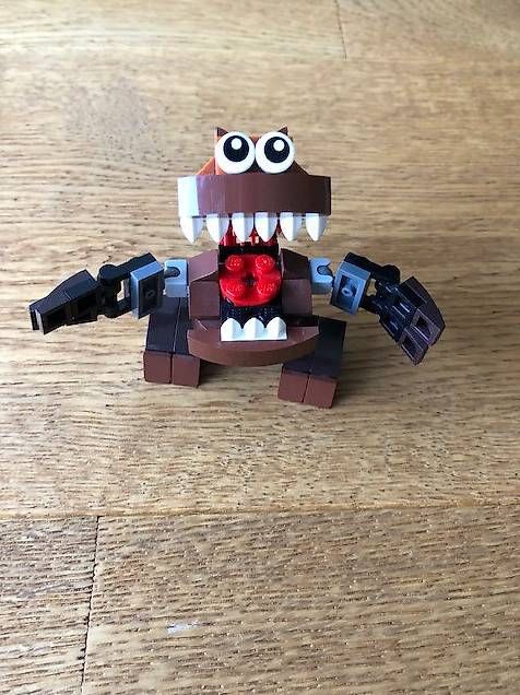 Lego Giocattoli: Lego Mixels 41513 Gobba – Usato da Meggen venduto da heyleg1 1