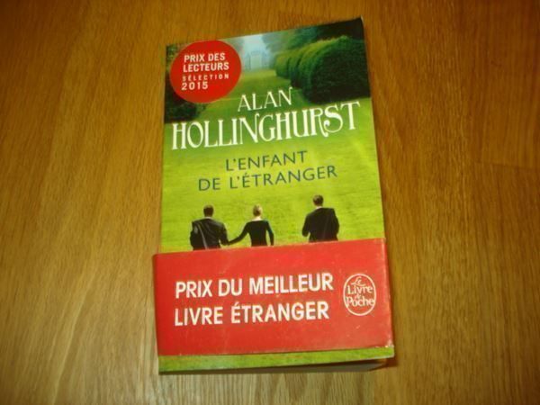 Libri: L'enfant de l'étranger – Nuovo (secondo la descrizione) da Porrentruy venduto da Piquetix