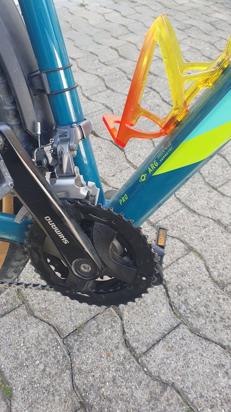 Cube Vélos: Cube Access HPA – D'occasion à Grafenried par Zhenya 4