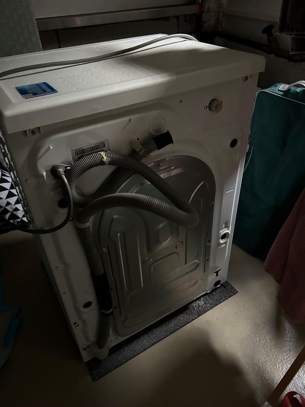 Samsung Lavatrici: Waschmaschine Samsung 8.0kg – Difettoso da Mönchaltorf venduto da ArcGiovanni 3