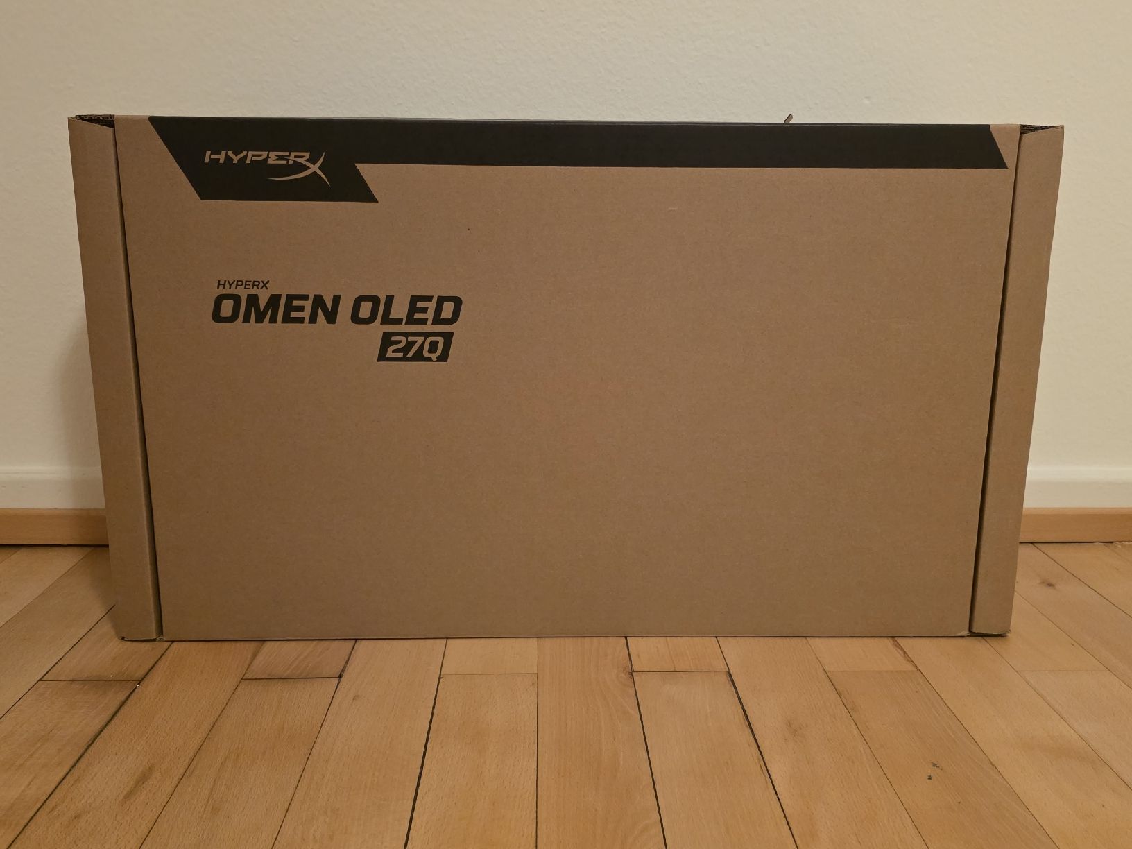 Monitore: HP HyperX OMEN 27Q  – Neu (gemäss Beschreibung) aus Basel von Cod1987 3