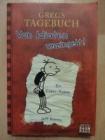 Gregs Tagebuch Von Idioten umzingelt!