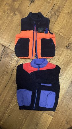 Marc Jacobs Kids Vest Bundle - Size 2 & 3 - Great Deal!