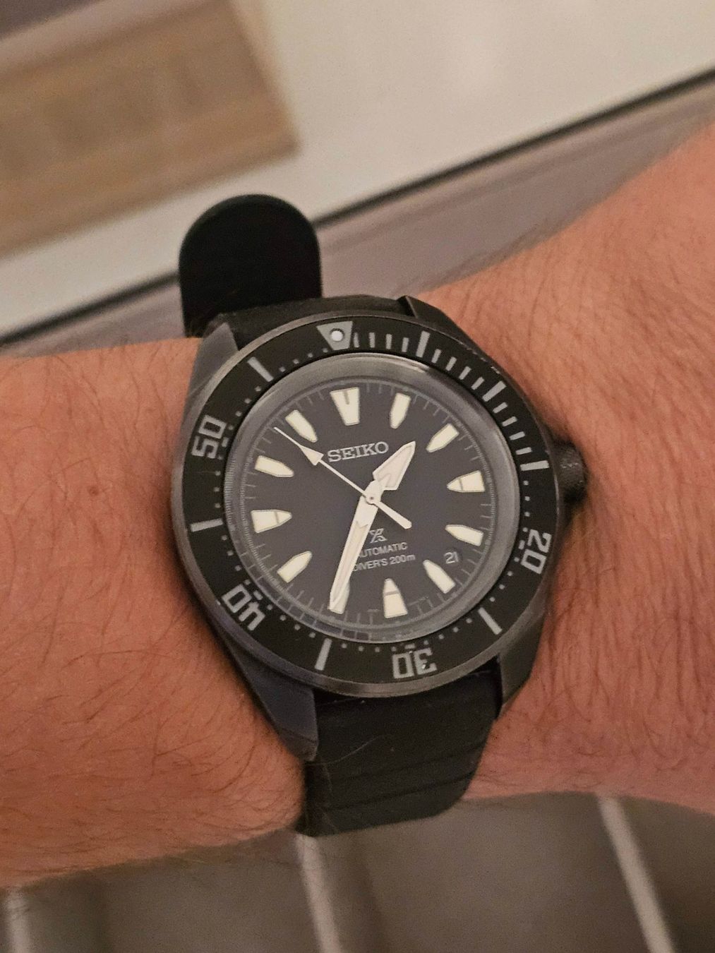 Seiko Orologi: Seiko Prospex Taucheruhr SRPL15K1 – Usato da Basel venduto da RSi_7lb6 6