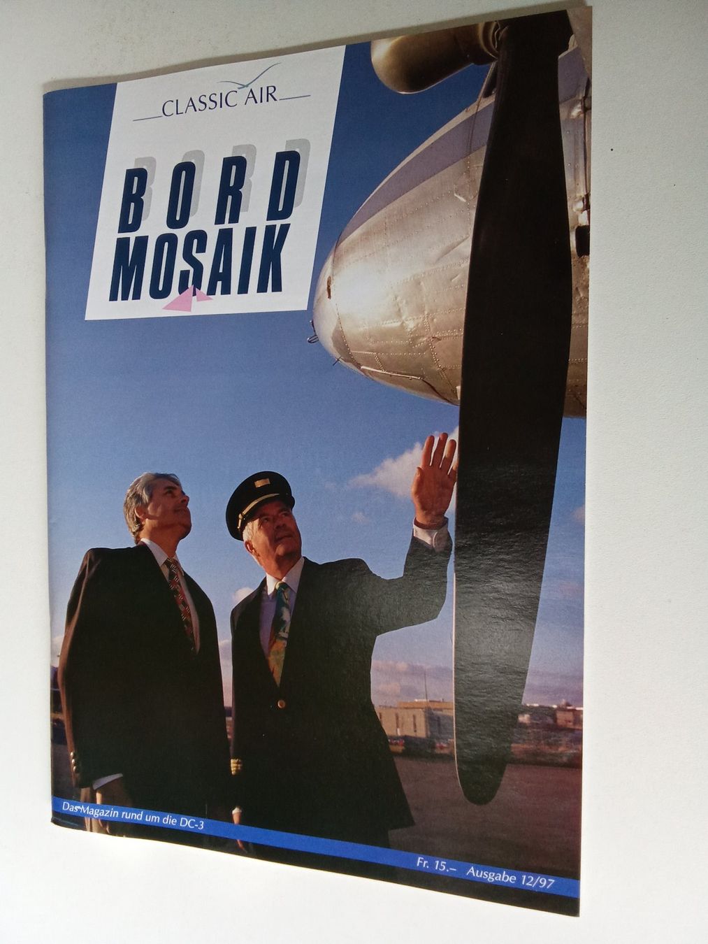 Zeitschriften & Magazine: Aviatik - Dokumentation Classic Air – Gebraucht aus Bilten von Bora3 5