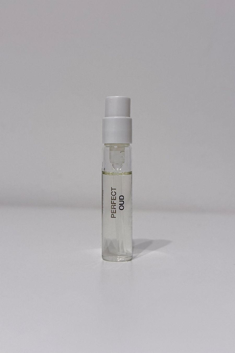 Mizensir Parfum & Eau de Toilette: MIZENSIR Perfect Oud - Sample - 2 ml – Neu (gemäss Beschreibung) aus Langnau im Emmental von Xendiar