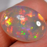 16.4 Karat - Äthiopischer Welo Opal