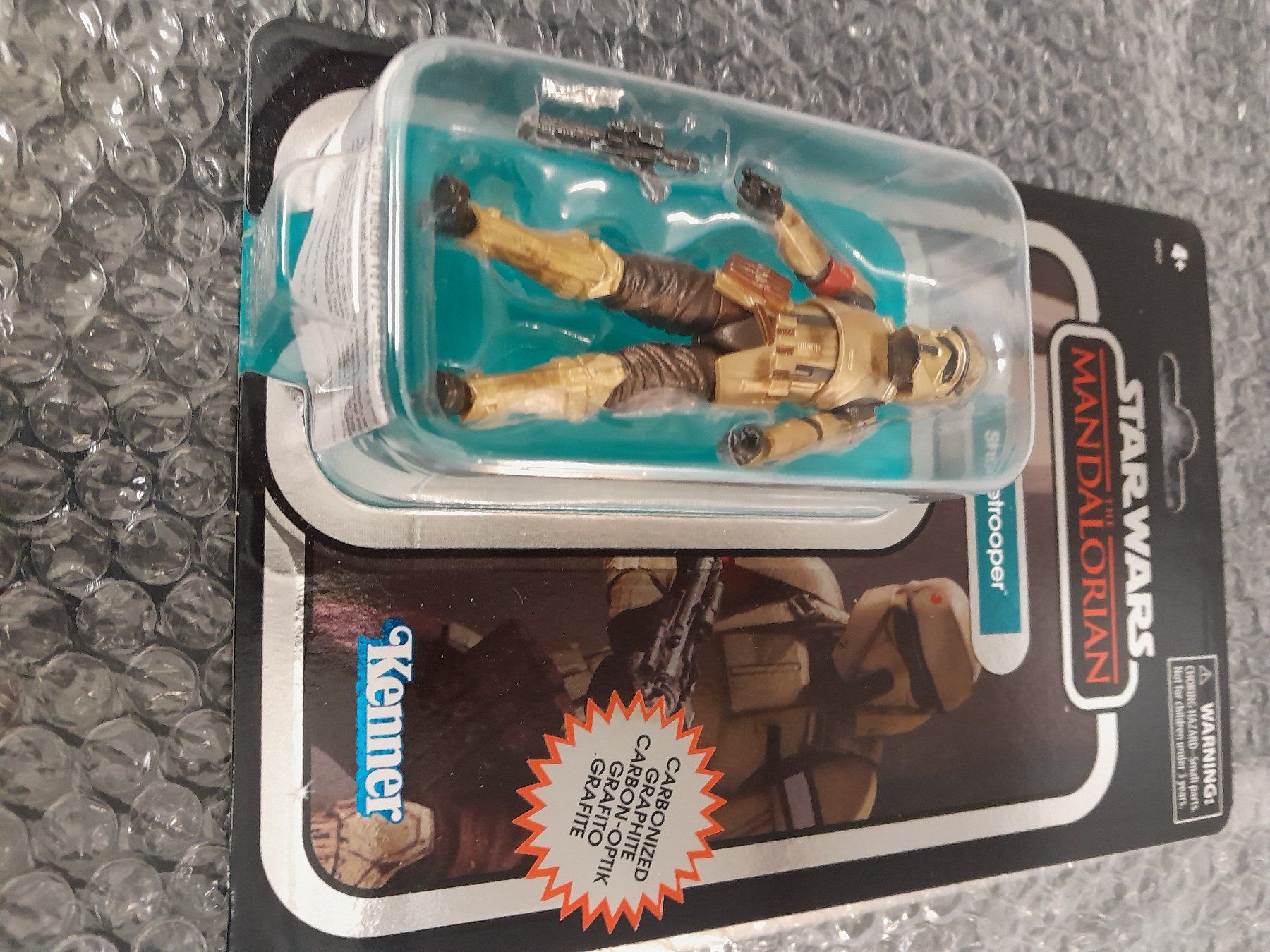 Star Wars Statuette: Star Wars Shore Trooper – Usato da Rüti ZH venduto da Alemanni 3