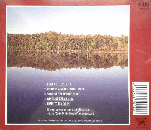 CD: Mahavishnu Orchestra With London Symphony Orchestra, Michael – Usato da St.Gallen venduto da jalamusic 1