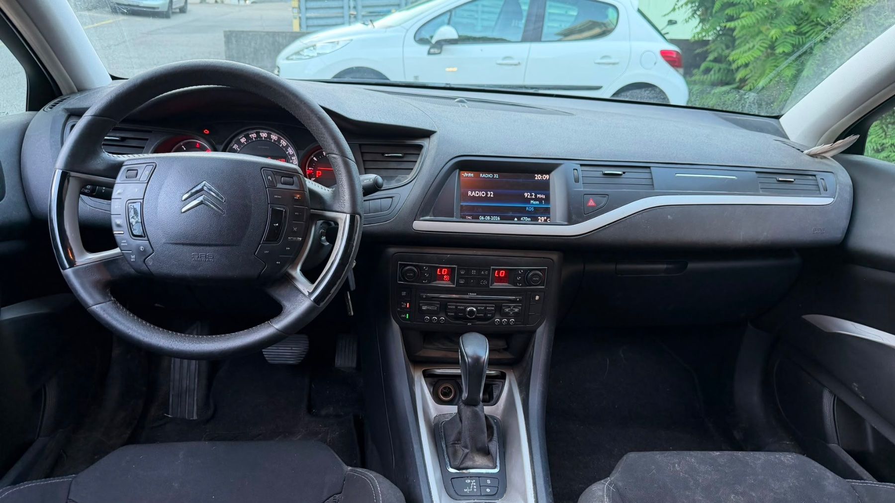Citroën Autos: Citroen C5 Kombi 1.6i TR – Gebraucht aus Ittigen von sil_8lgk 3
