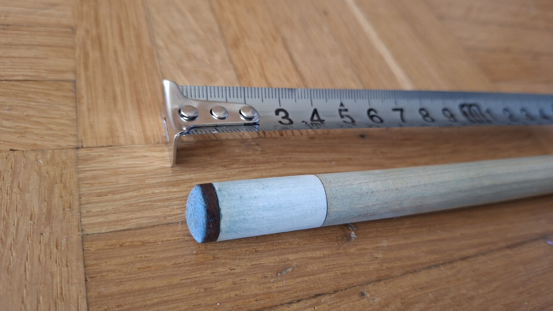 Billardqueues: Billard Jump Queue Cue zweiteilig 75 cm Länge – Gebraucht aus Dietikon von fly.high 3
