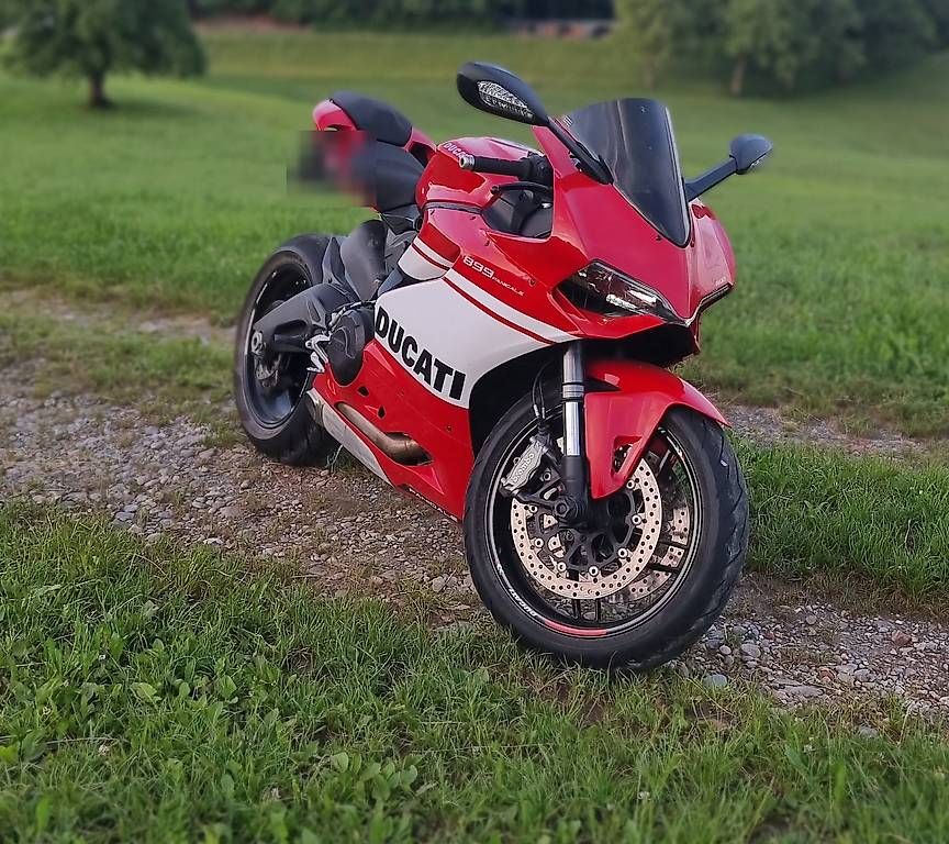 Strada: 899 Panigale Elektronikfehler Speed Error  – Usato da Braunau venduto da jau_btk5 4
