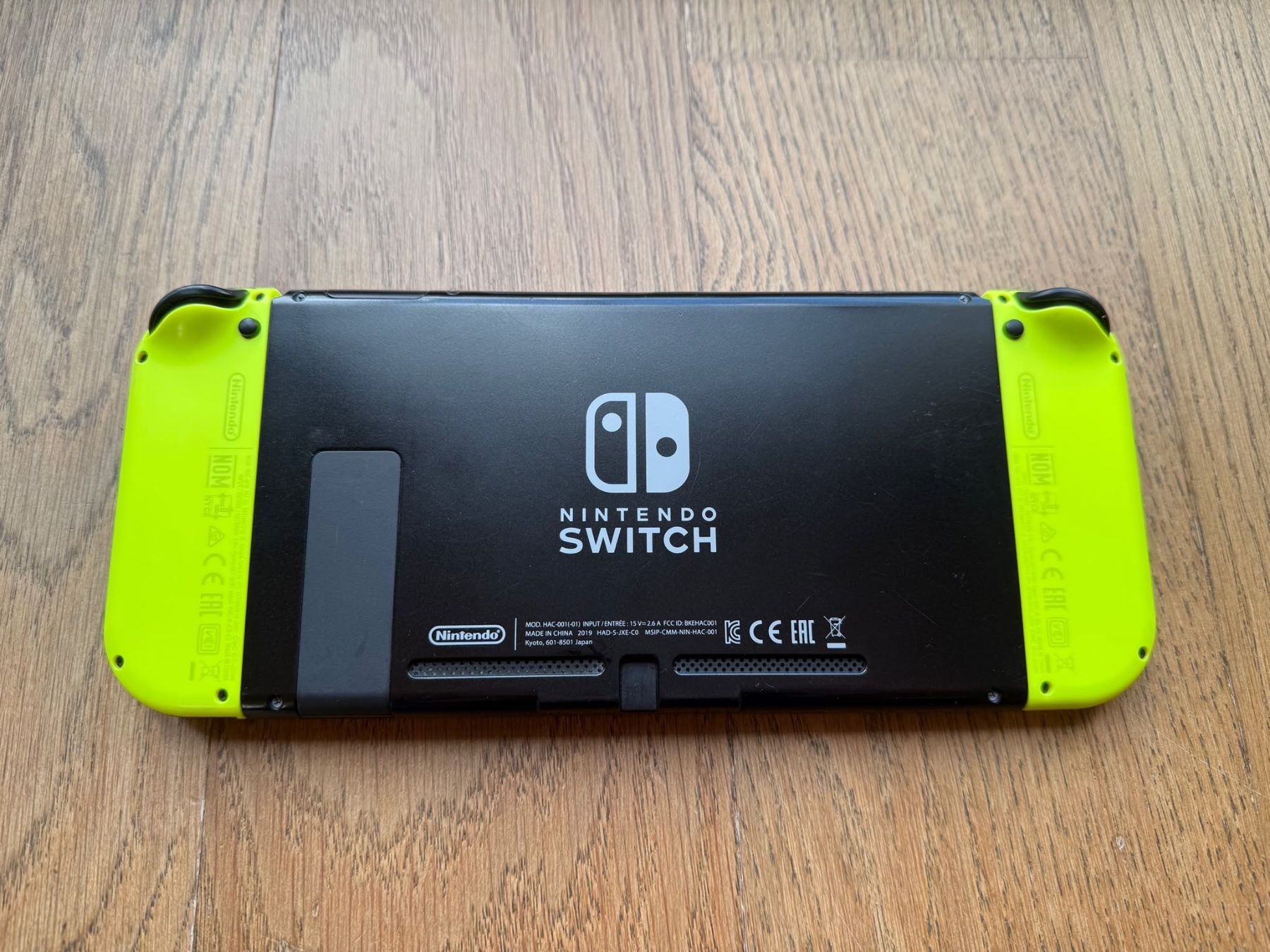 Nintendo Console: Nintendo Switch Konsole / *gebraucht – Usato da Läufelfingen venduto da Seraphim13 3
