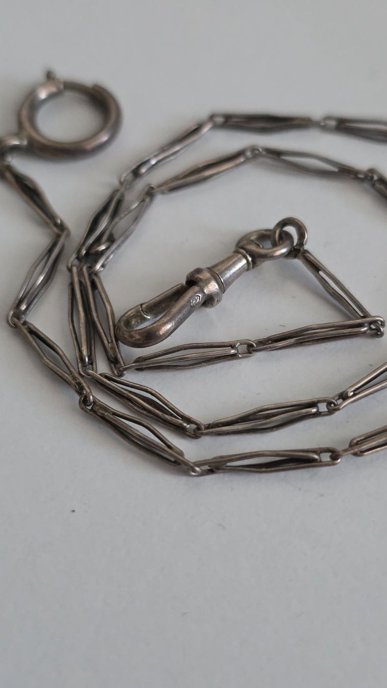 Sonstiges Uhren Zubehör: Taschenuhr Kette – Gebraucht aus Wittenbach von rose_rosi 1