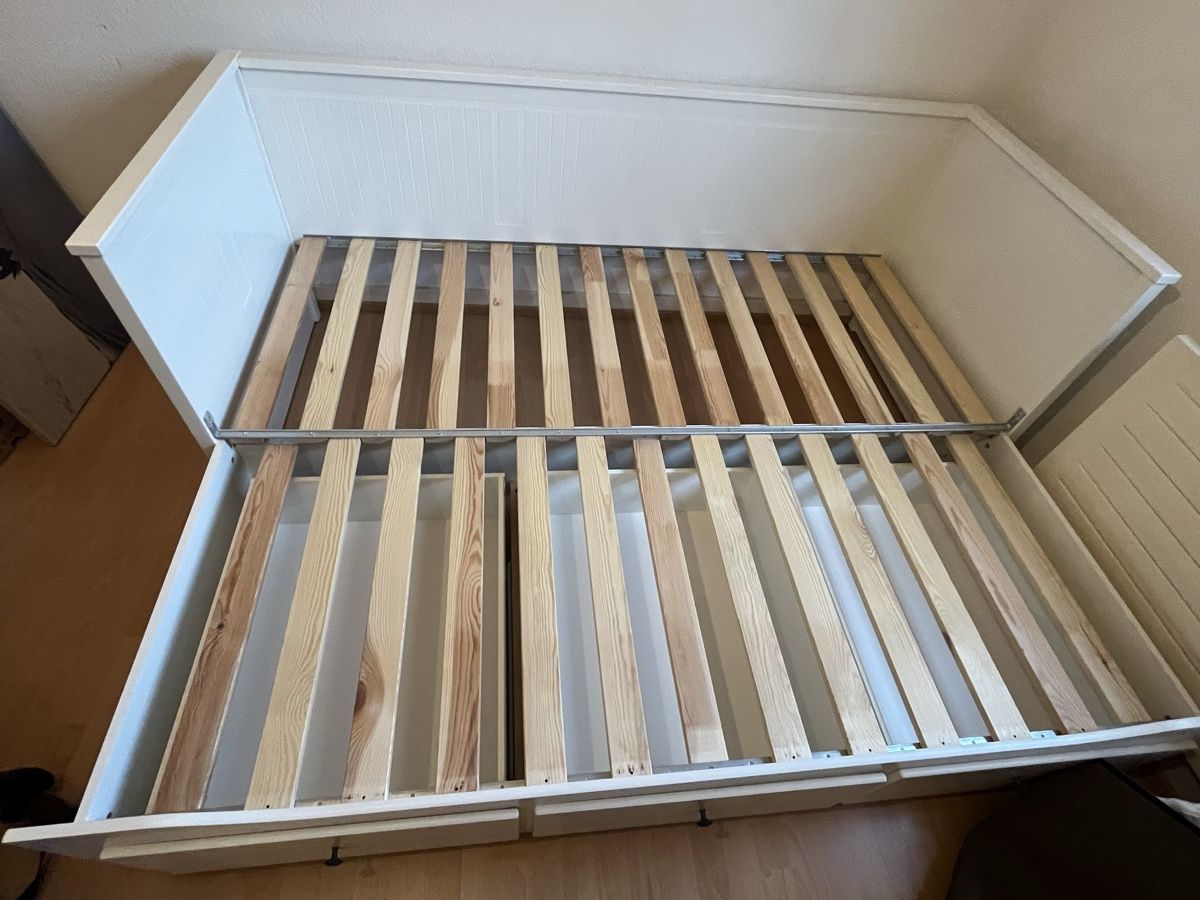 Betten: IKEA HEMNES Tagesbett  – Gebraucht aus Luzern von JanineV02 2