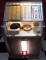 Rock Ola Princess 1493 technisch revidie