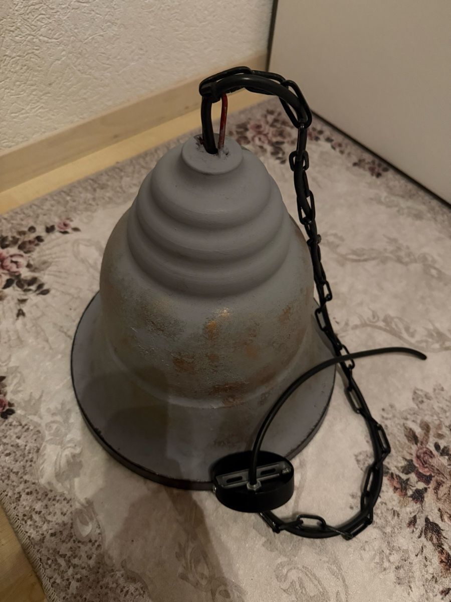 Kronleuchter & Deckenlampen: Deckenlampe – Gebraucht aus Herzogenbuchsee von Honigkuchenpferd01 1