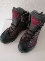 Damen Wanderschuhe gr 38 wie NEU!