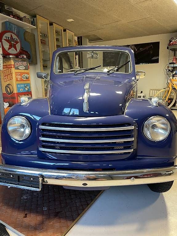 Fiat Autos: Fiat 500C Topolino  1952 Veteran – Gebraucht aus Uhwiesen von Durschi71