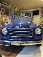 Fiat 500C Topolino  1952 Veteran zum Herbstpreis!