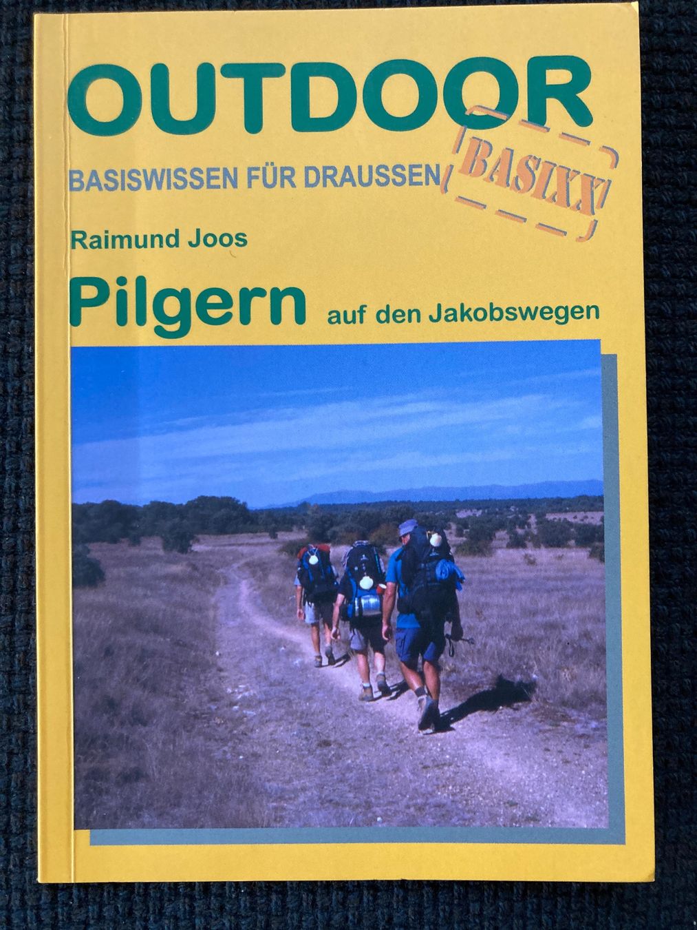 Libri: Pilgern auf dem Jakobsweg – Usato da Baden venduto da Yoyo1